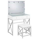 Ellie Hollywood Style Lighting Vanity Set