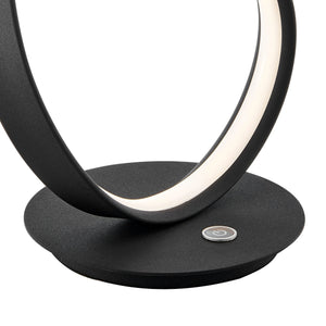 Damien LED Table Lamp in 5 Color Options
