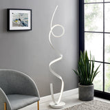 Damien LED Floor Lamp in 6 Finishes