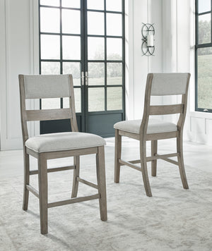 Morris Counter Height Dining Collection