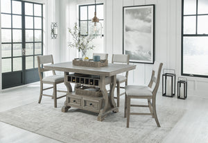Morris Counter Height Dining Collection