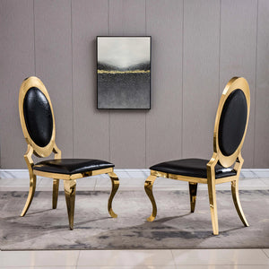 Gladys Round Dining Room Collection