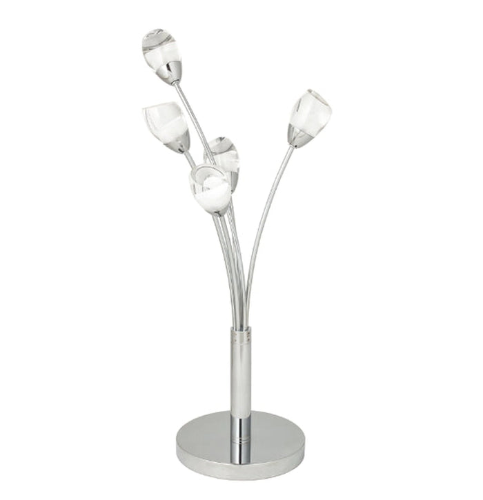 Acrylic Tulip Table Lamp