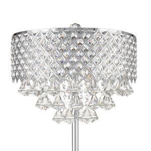 Elegant Acrylic Table Lamp