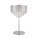 Elegant Acrylic Table Lamp