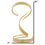 Hamlin LED Table Lamp with 4 Color Options