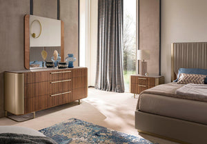 Hera Bedroom Collection by ALF Italia