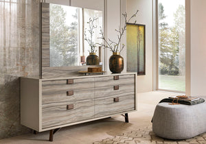 Jupiter Bedroom Collection by ALF Italia