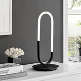 Clip LED Table Lamp in 2 Color Options