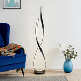 Venus Dimmable LED Floor Lamp in 3 Finishes