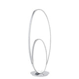 Oval DImmable LED Table Lamp