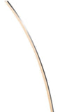 Modern Chrome LED Floor Lamp