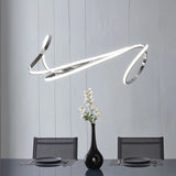 Moses LED Chandelier in 5 Finishes