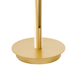 Monique LED Floor Lamp in 5 Finishes