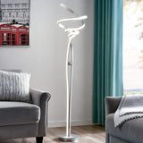 Monique LED Floor Lamp in 5 Finishes