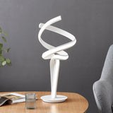 Monique LED Table Lamp in 5 Color Options