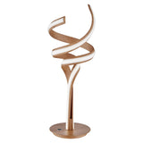 Monique LED Table Lamp in 5 Color Options