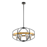 Vintage Mid-Century Chandelier