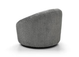 Whiteline Perla Swivel Chair in 2 Colors