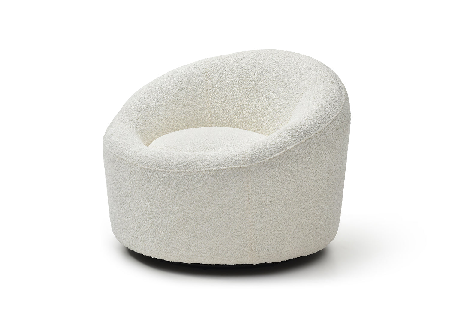 Whiteline Perla Swivel Chair in 2 Colors