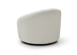 Whiteline Perla Swivel Chair in 2 Colors