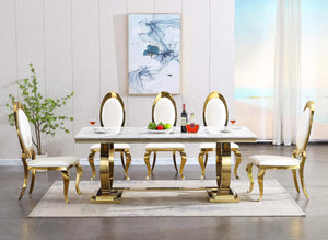 Michelle Dining Room Collection in 2 Color Options