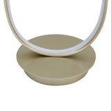 Venus Dimmable LED Floor Lamp in 3 Finishes