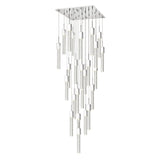 Sparkling 13" Crystal Chandelier in 5 Sizes