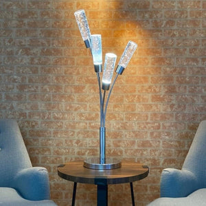 Bloom Crystal LED Table Lamp