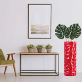 Oversized Textured Floor Vase in 2 Colors & 2 Sizes