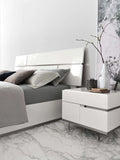 Artemide White Bedroom Collection by ALF Italia