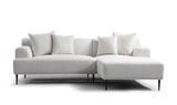 Evita Sofa Chaise Sectional