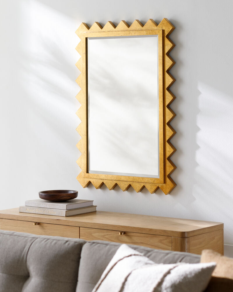 Harlow Accent Mirror