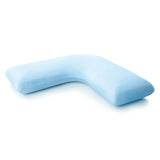 L-Shaped Gel Dough Pillow