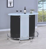 Modern Mini Bar Unit