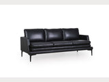 Rica Leather Living Room Collection