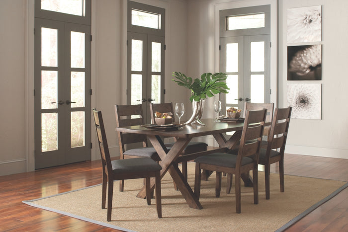 Elston Rustic Dining Room Collection
