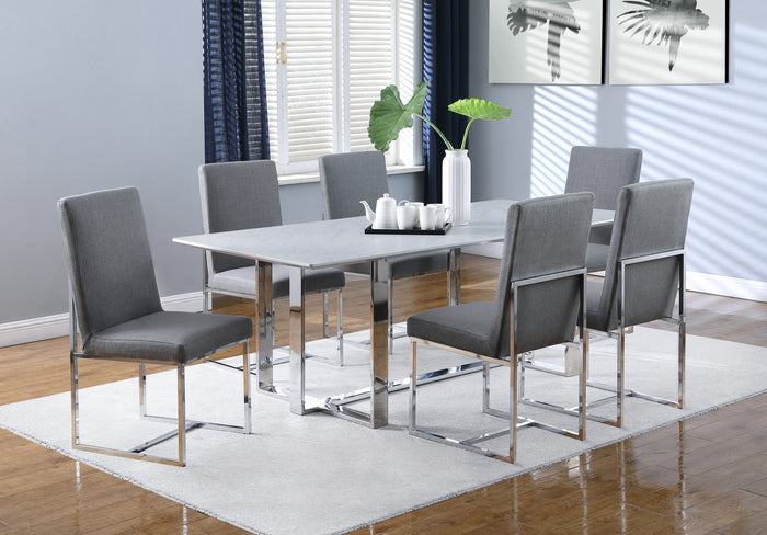Nika Contemporary Dining Room Collection
