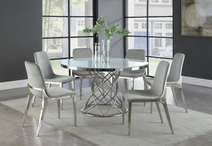 Ireland Round Dining Room Collection