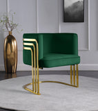 Raleigh Velvet Accent Chair in 6 Color Options