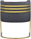 Raleigh Velvet Accent Chair in 6 Color Options