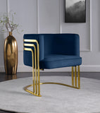 Raleigh Velvet Accent Chair in 6 Color Options