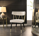 Marigold Velvet Dining Chair in 6 Color Options