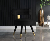 Leroy Velvet Dining Chair in 5 Color Options