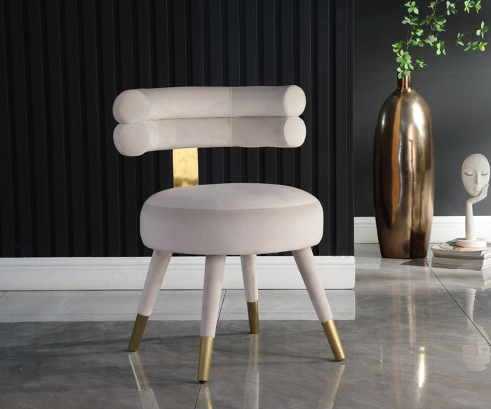 Leroy Velvet Dining Chair in 5 Color Options