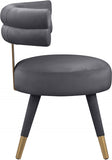 Leroy Velvet Dining Chair in 5 Color Options