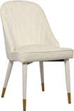 Bally Velvet Dining Chair in 6 Color Options