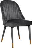 Bally Velvet Dining Chair in 6 Color Options