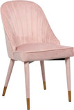 Bally Velvet Dining Chair in 6 Color Options