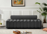 Carmelo Velvet Living Room Collection in 6 Color Options